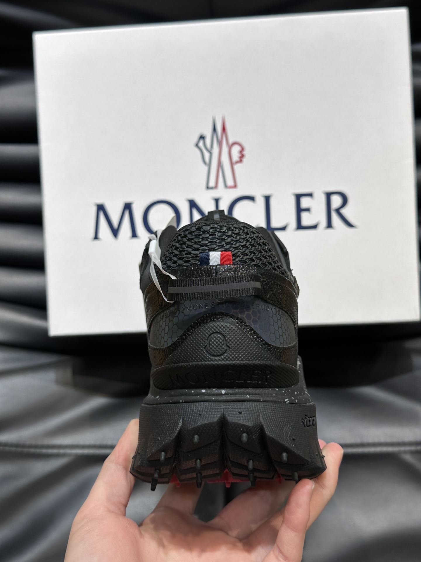 Moncler Shoes